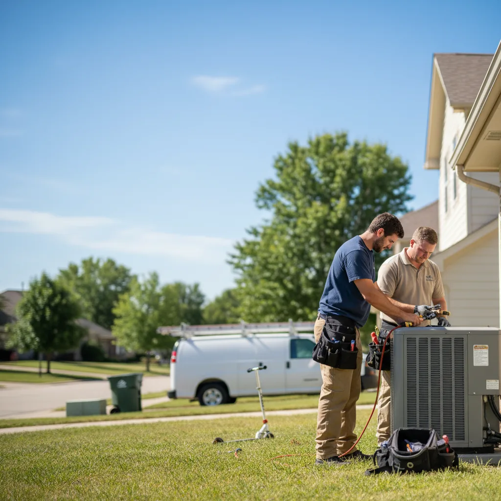 AC Repair in Clairton